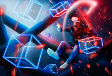 Metaverse New experience of virtual reality